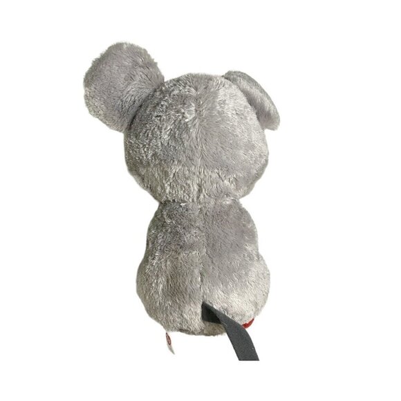 Ty Beanie Boos 9” Mac the Mouse Christmas Plush - Picture 4 of 4